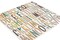 Wonder Thickers Alpha Stickers 5.5"X11" 2/Pkg-Trinket/Multi Chipboard